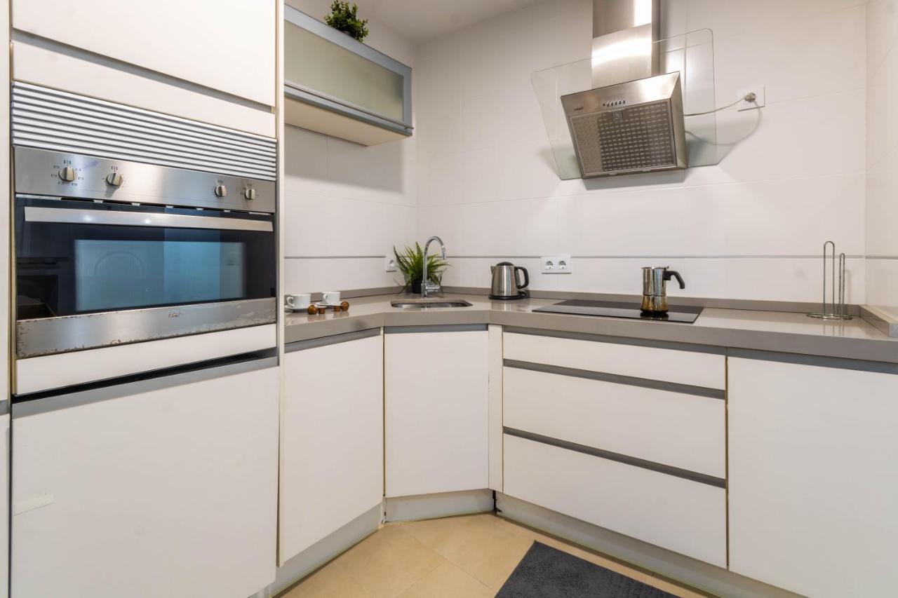 Natural Suite Sevilla Center Luaran gambar