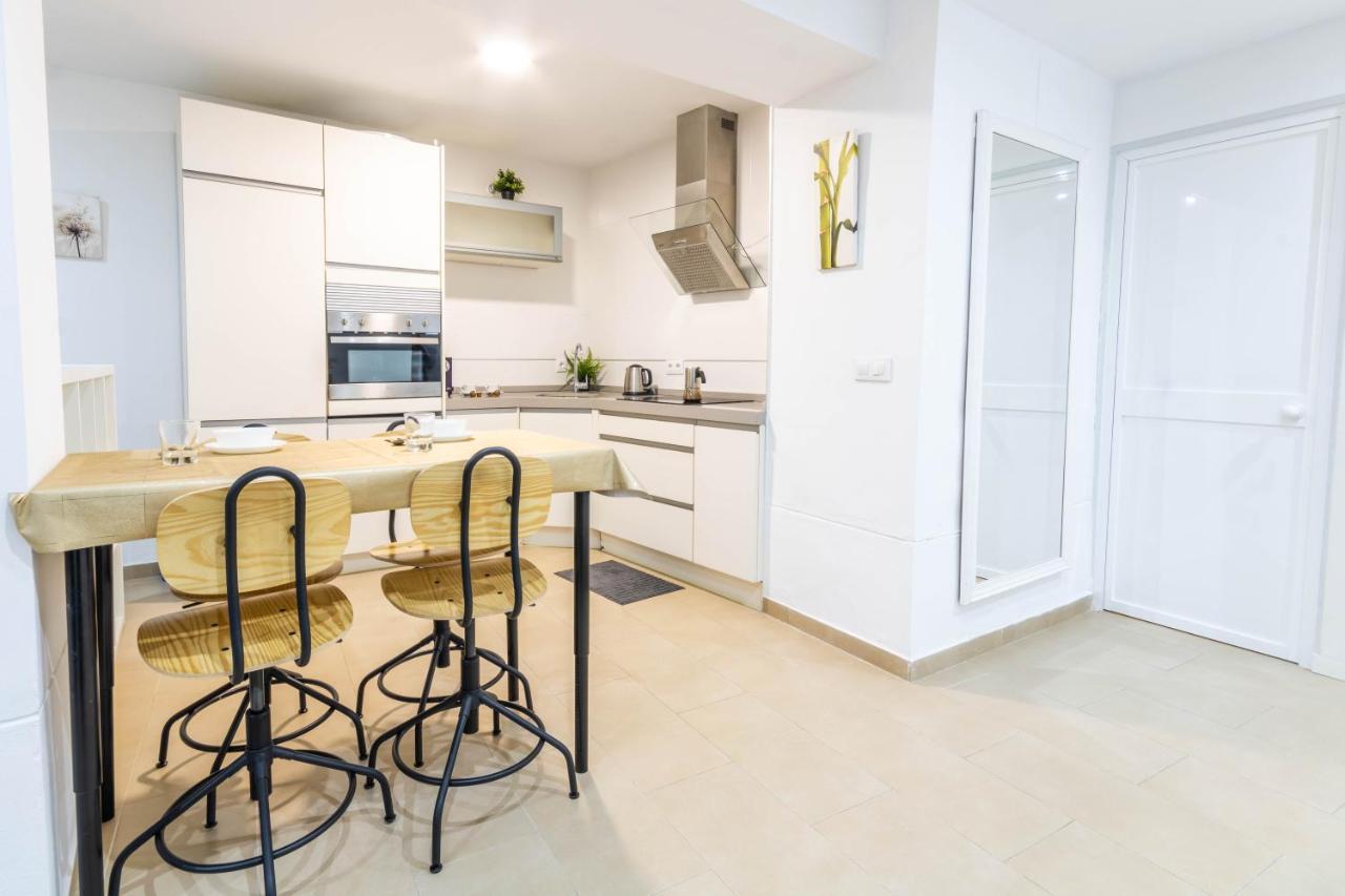Natural Suite Sevilla Center Luaran gambar