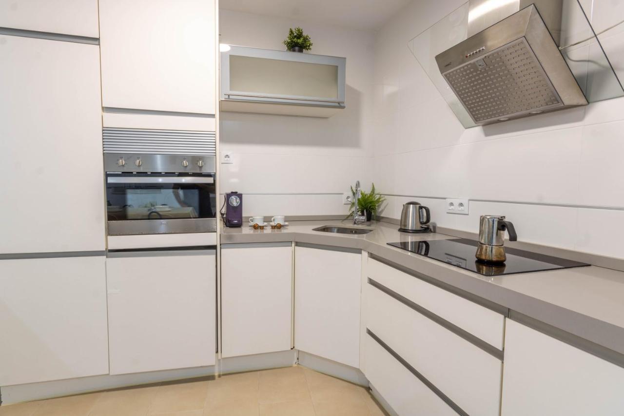 Natural Suite Sevilla Center Luaran gambar