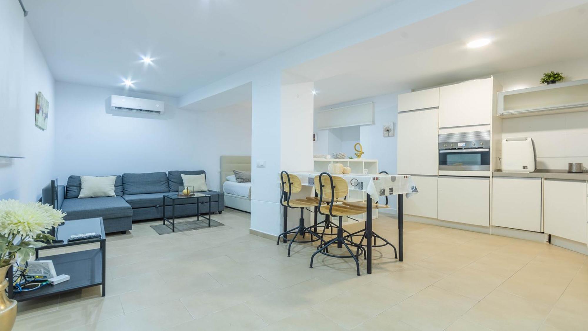 Natural Suite Sevilla Center Luaran gambar
