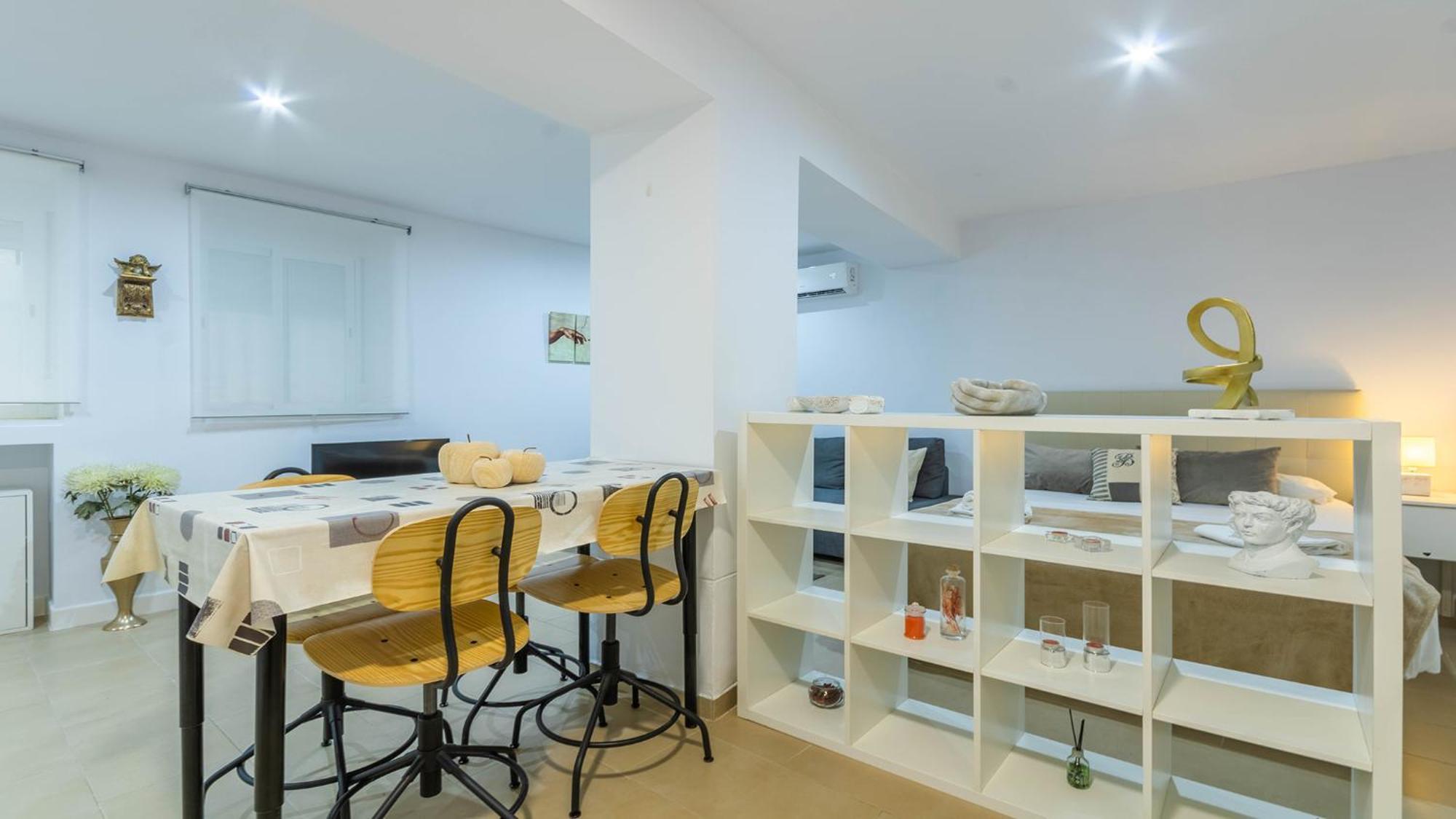 Natural Suite Sevilla Center Luaran gambar
