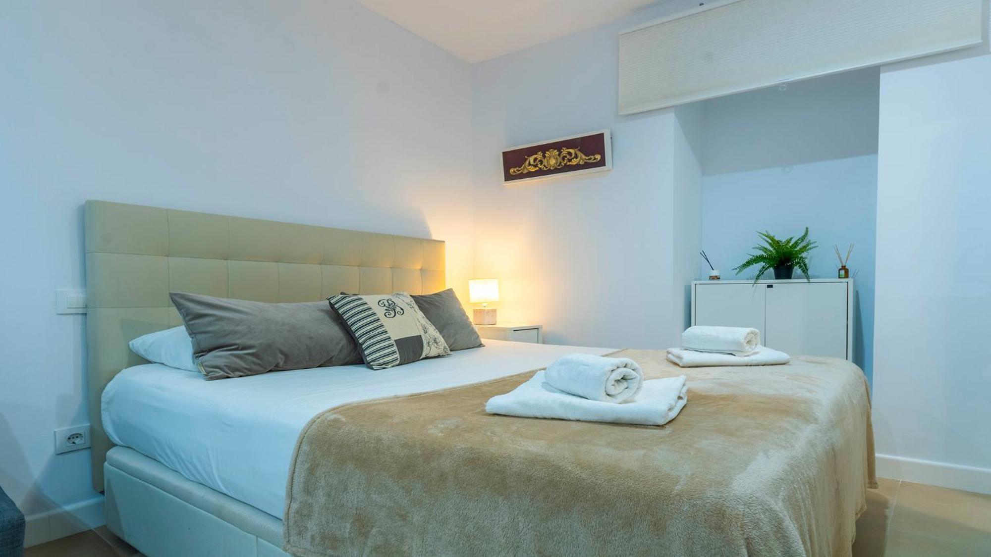 Natural Suite Sevilla Center Luaran gambar