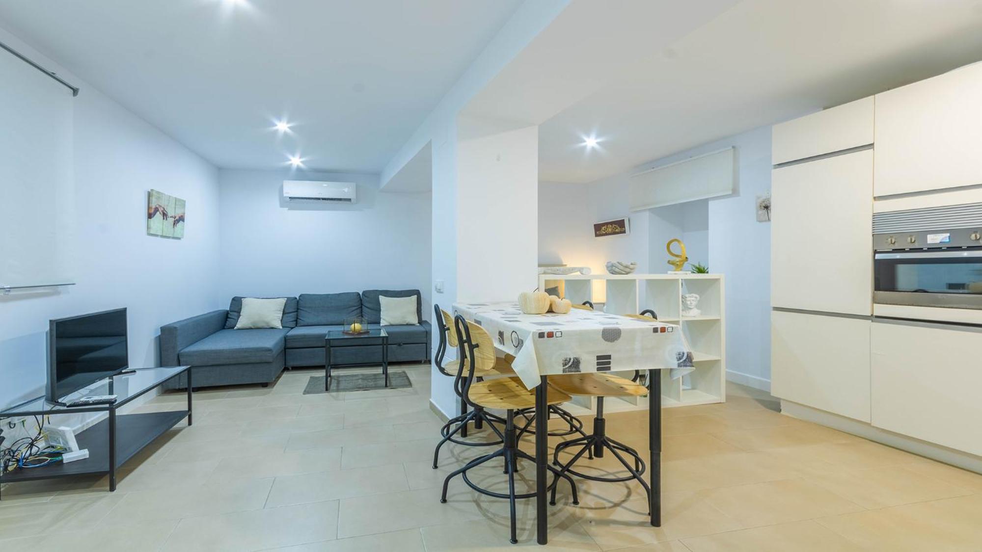 Natural Suite Sevilla Center Luaran gambar