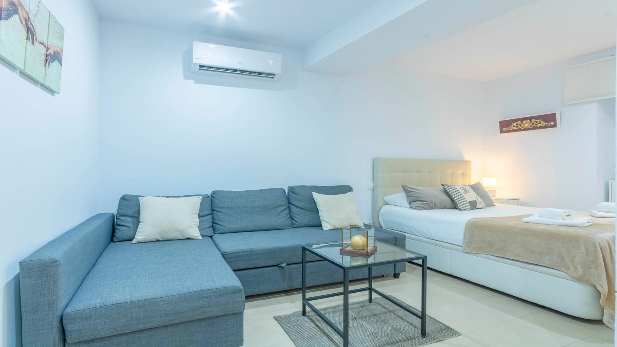 Natural Suite Sevilla Center Luaran gambar