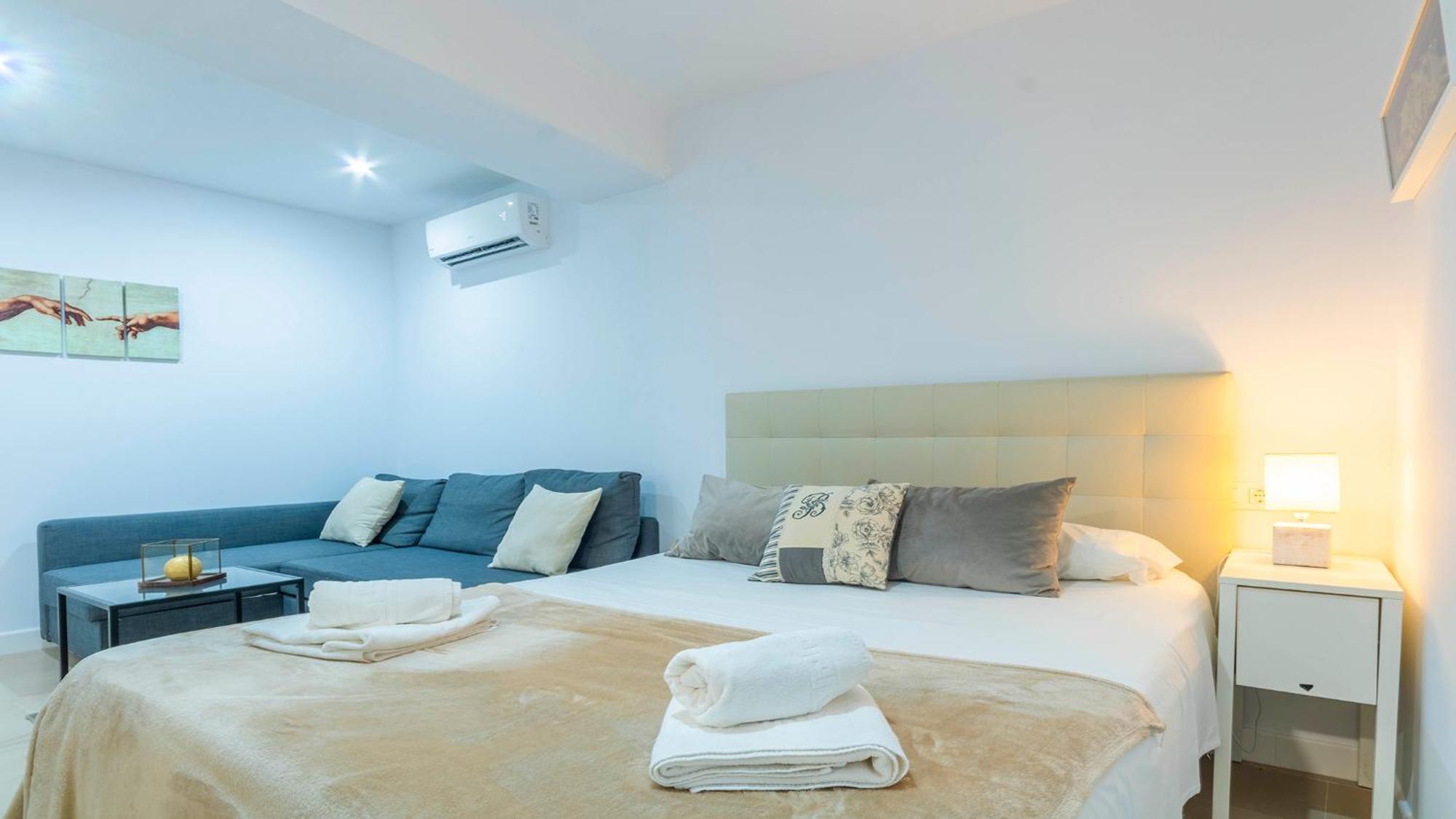 Natural Suite Sevilla Center Luaran gambar